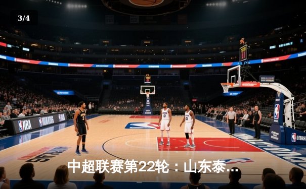 中超联赛第22轮：山东泰山4-2逆转上海申花，克雷桑帽子戏法闪耀全场 - 3