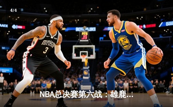 NBA总决赛第六战：雄鹿客场鏖战击败太阳 字母哥狂砍50分率队夺冠 - 4