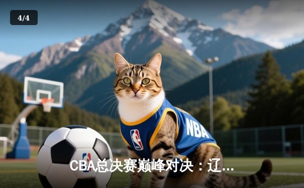 CBA总决赛巅峰对决：辽宁本钢加时险胜广东宏远卫冕在望 - 4